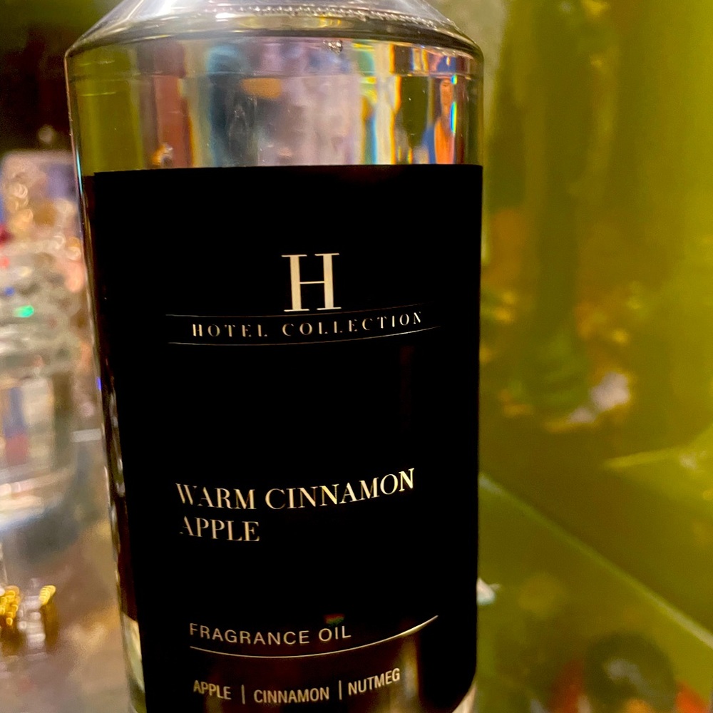 Hotel Collection Fragrance Oil